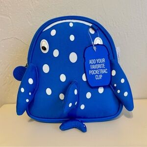 Bath & Body Works Whale Shark Mini Backpack